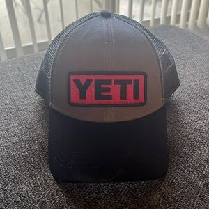 YETI Snapback Hat